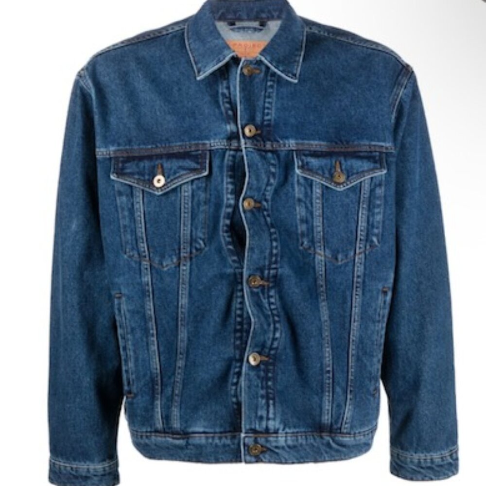 Y/Project wire denim jacket - Picture 2 of 8